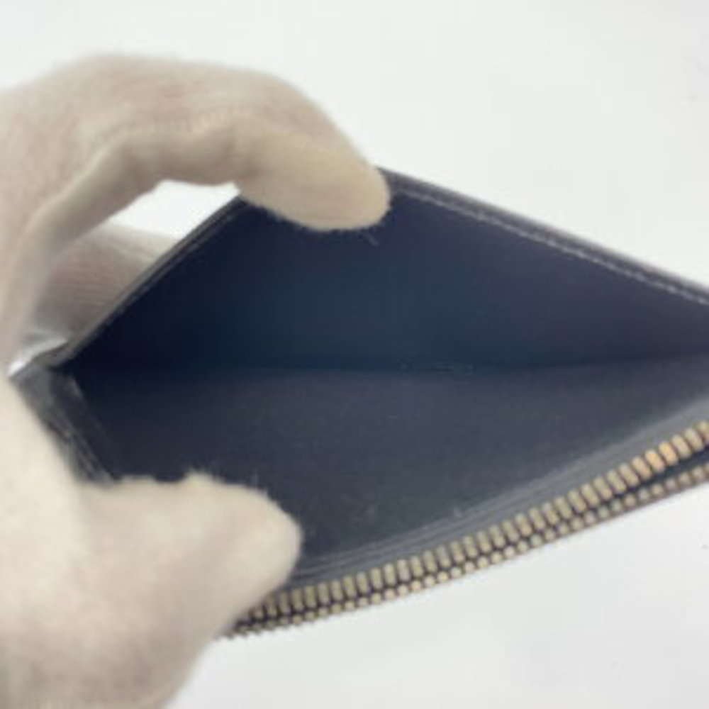 Louis Vuitton Eclipse Reverse Black Case Coin Card - image 7